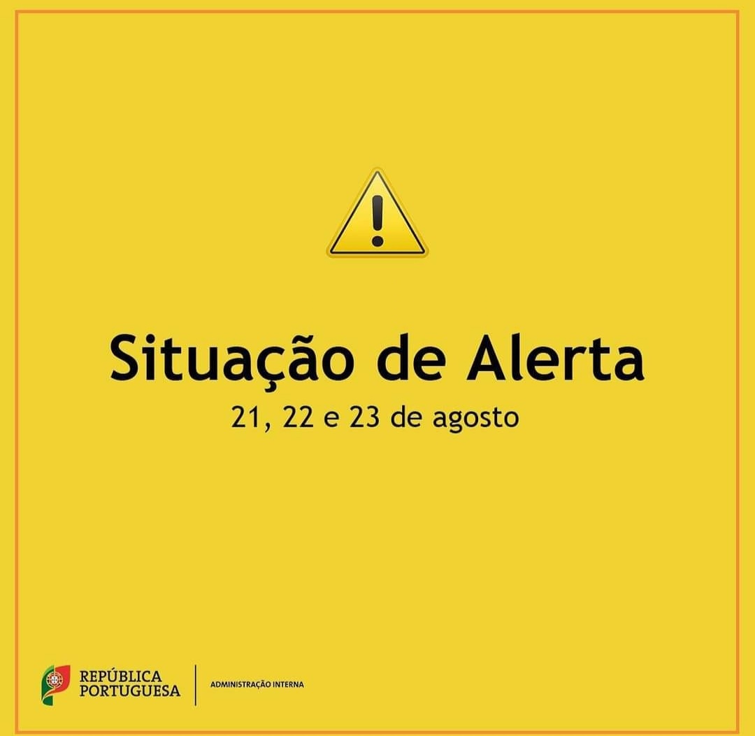 Leia mais sobre SITUAÇÃO DE ALERTA