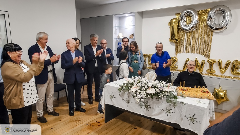 100 anos de Elias Costa