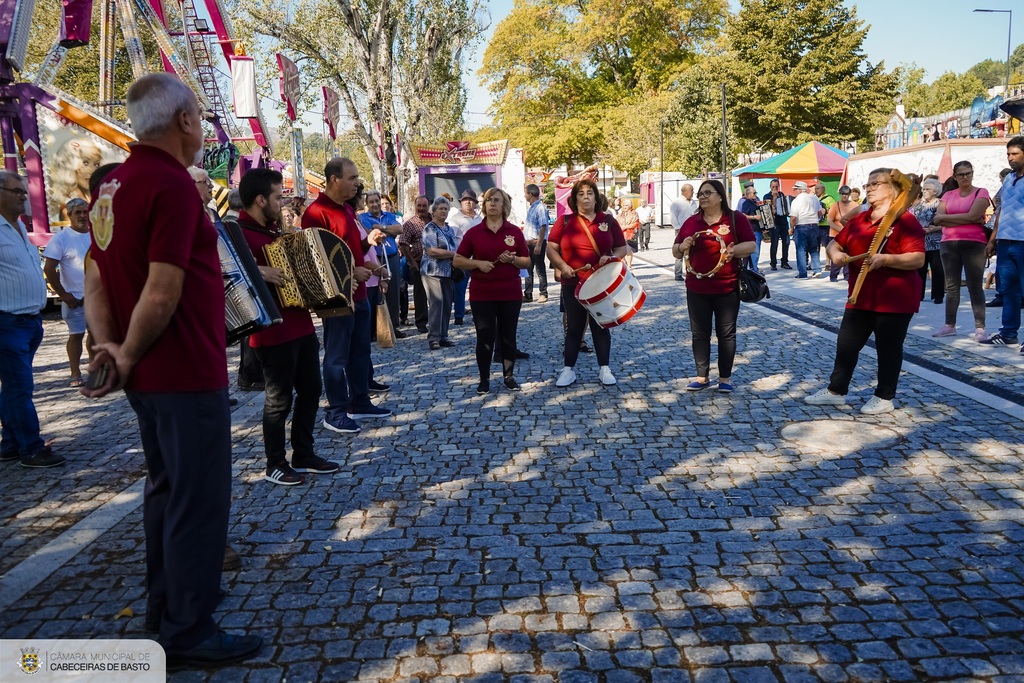 Feira e Festas de S. Miguel