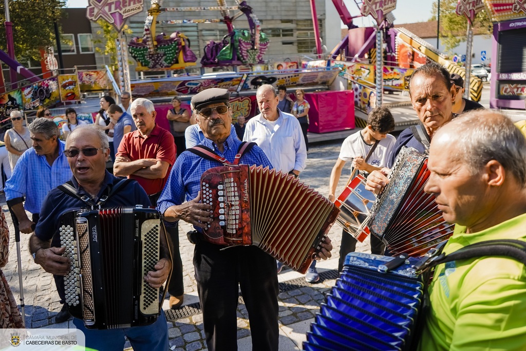 Feira e Festas de S. Miguel