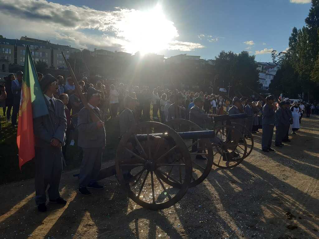 Cortejo Etnográfico