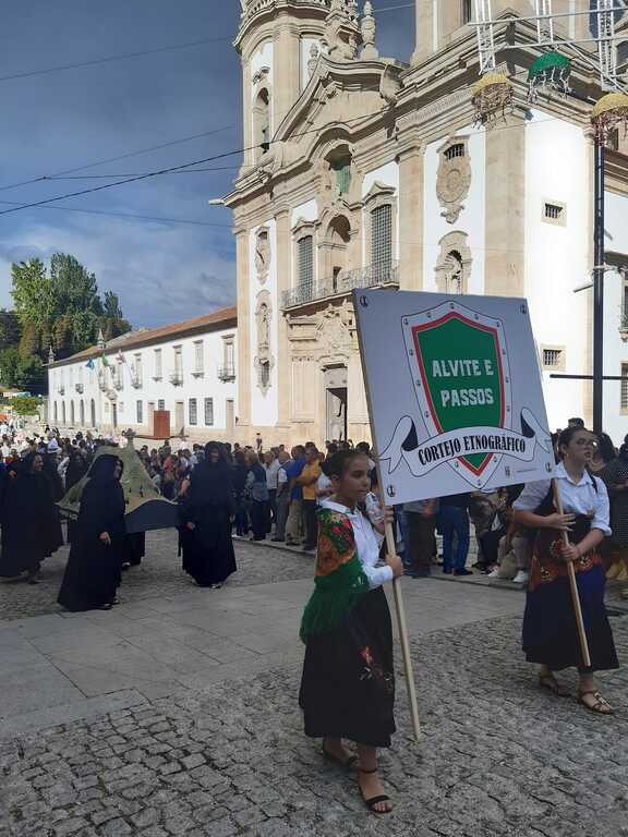 Cortejo Etnográfico