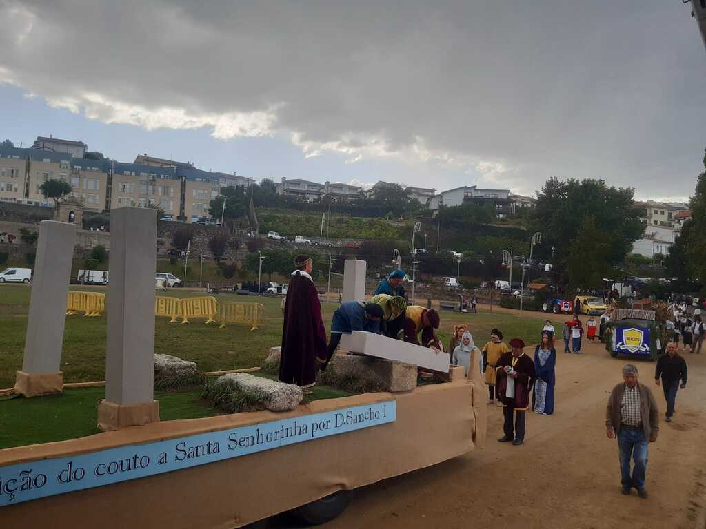 Cortejo Etnográfico