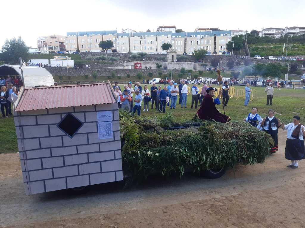Cortejo Etnográfico