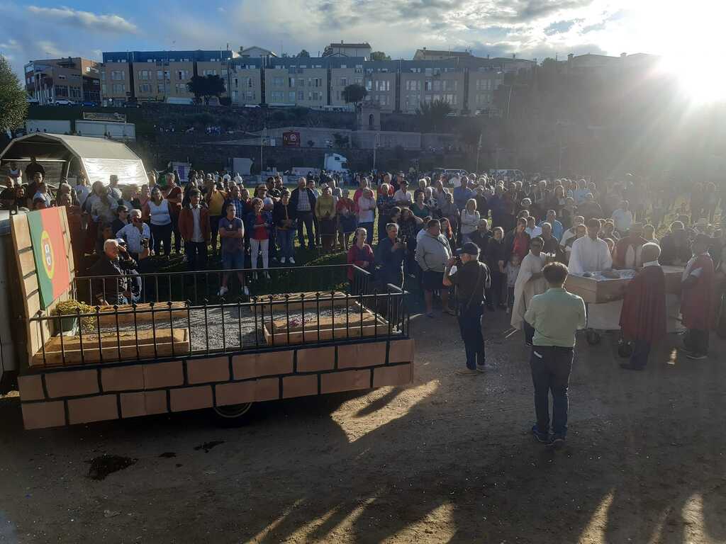 Cortejo Etnográfico