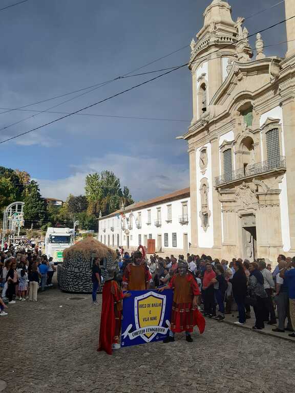 Cortejo Etnográfico