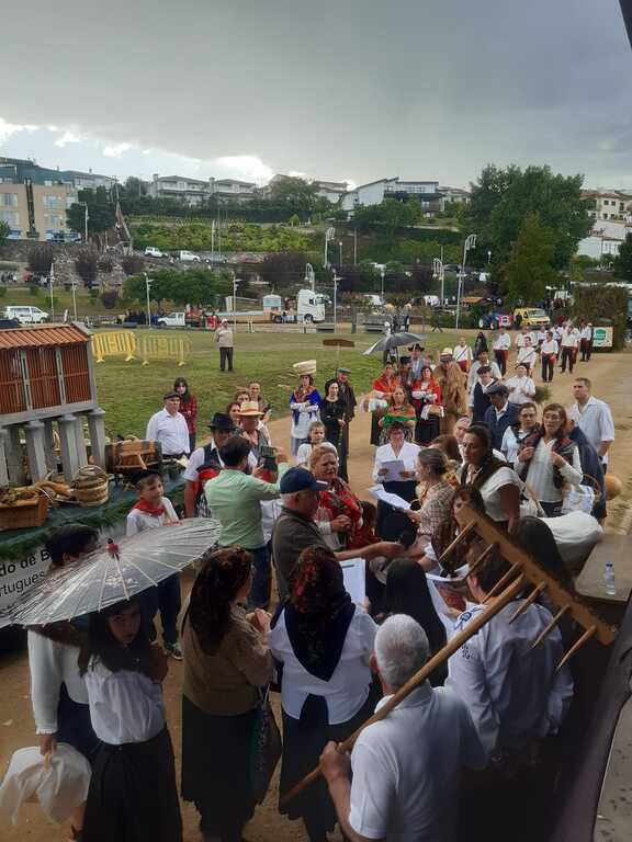 Cortejo Etnográfico