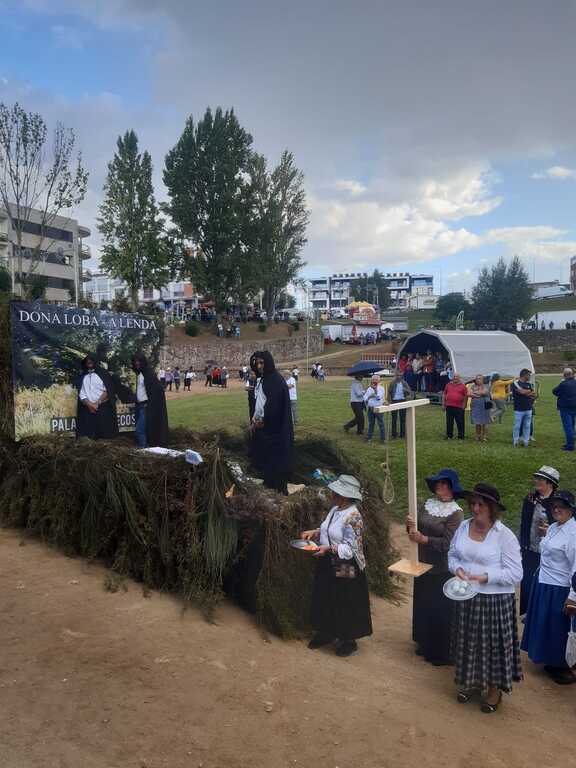 Cortejo Etnográfico