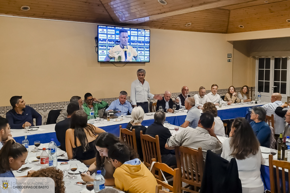 Leia mais sobre Presidente da Câmara no convívio anual do Rancho Folclórico de