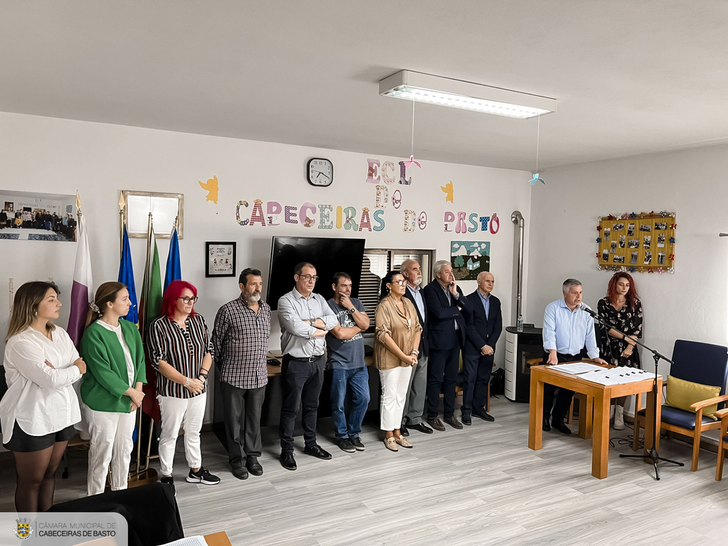 Apoios aos alunos