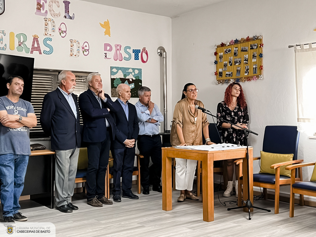 Apoios aos alunos