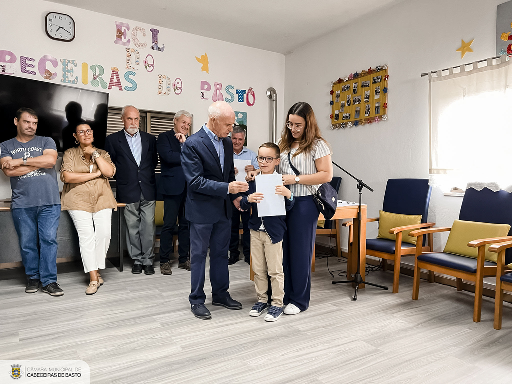 Apoios aos alunos