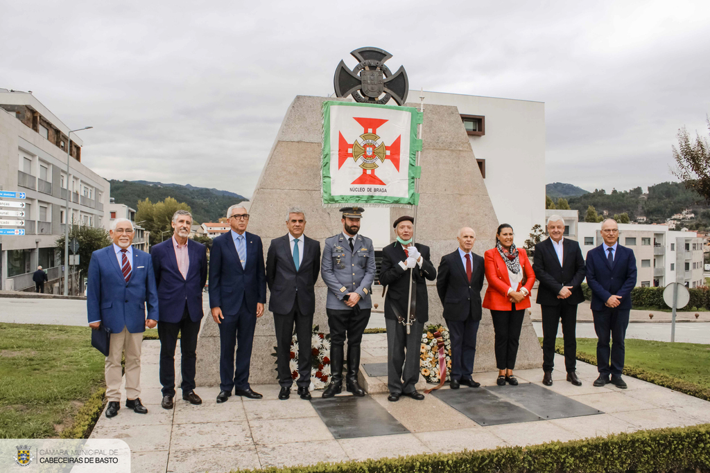 Ex-combatentes de Cabeceiras de Basto