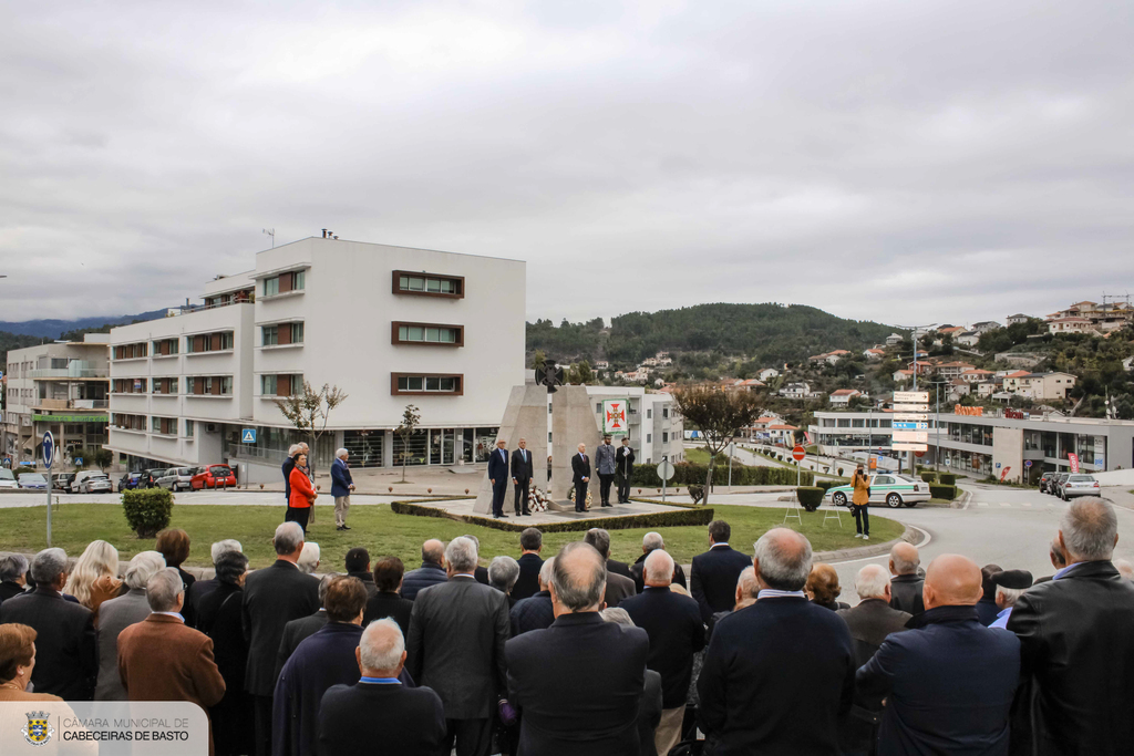 Ex-combatentes de Cabeceiras de Basto