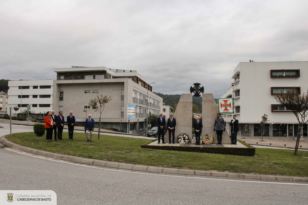 Ex-combatentes de Cabeceiras de Basto