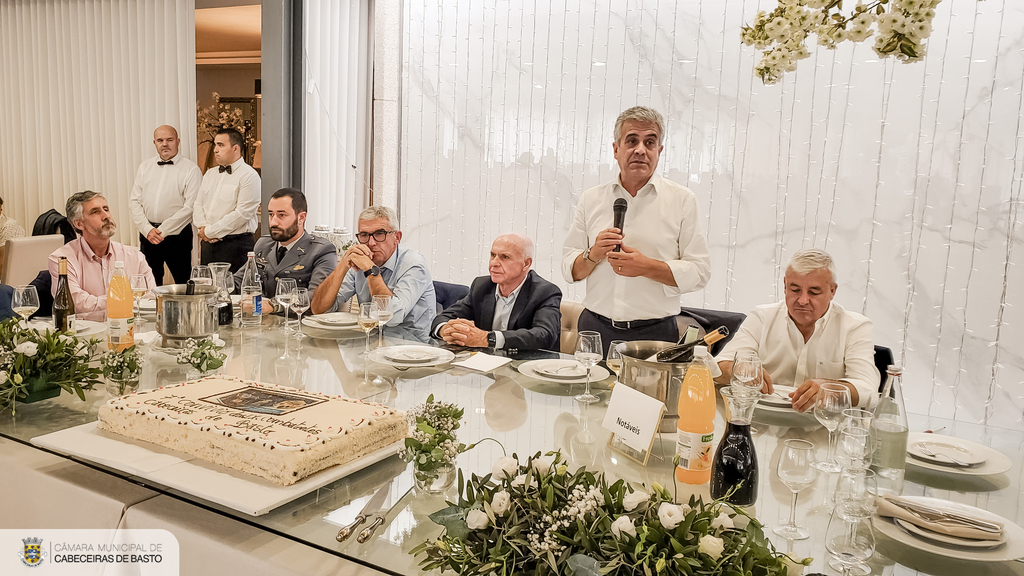 Ex-combatentes de Cabeceiras de Basto