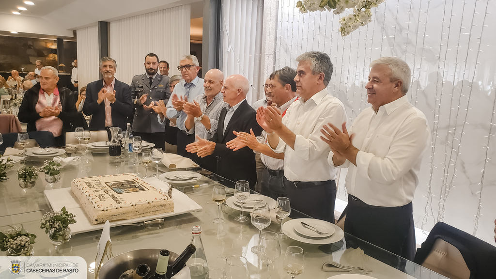 Ex-combatentes de Cabeceiras de Basto