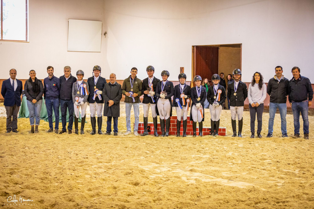 Leia mais sobre Campeonato Regional de Dressage Norte decorreu no Centro Hípico