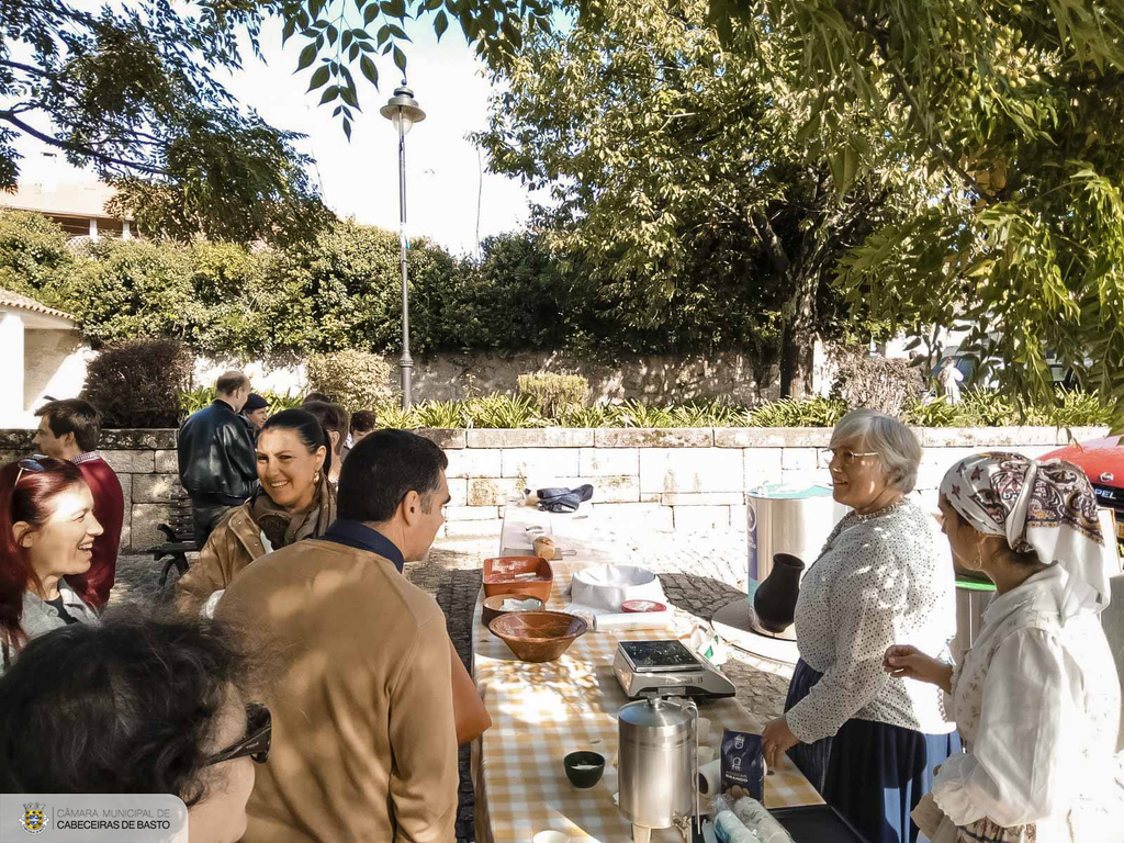 Feira Tradicional e Etnográfica de Cavez