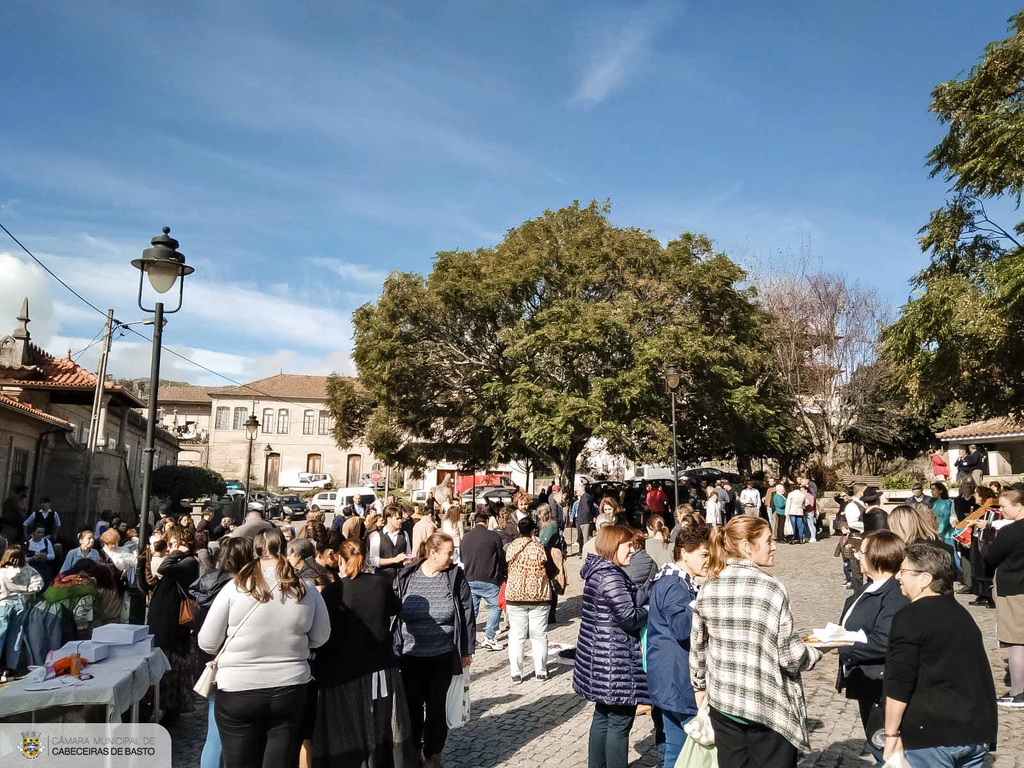 Feira Tradicional e Etnográfica de Cavez