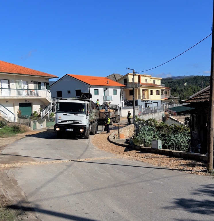 Fazendo obra
