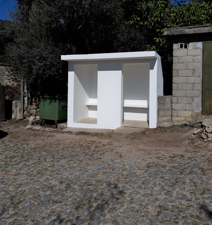 Fazendo obra