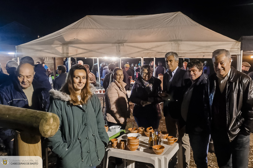 Leia mais sobre Presidente da Câmara no magusto em Bucos