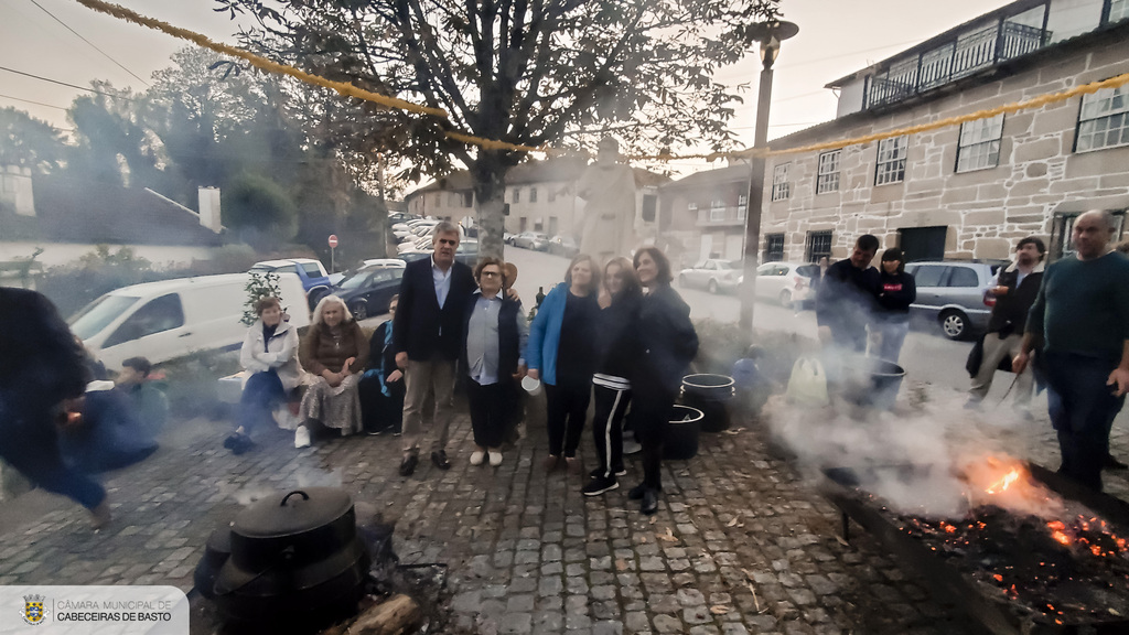 Magusto-Convívio