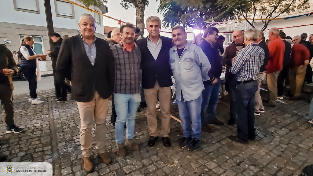 Magusto-Convívio