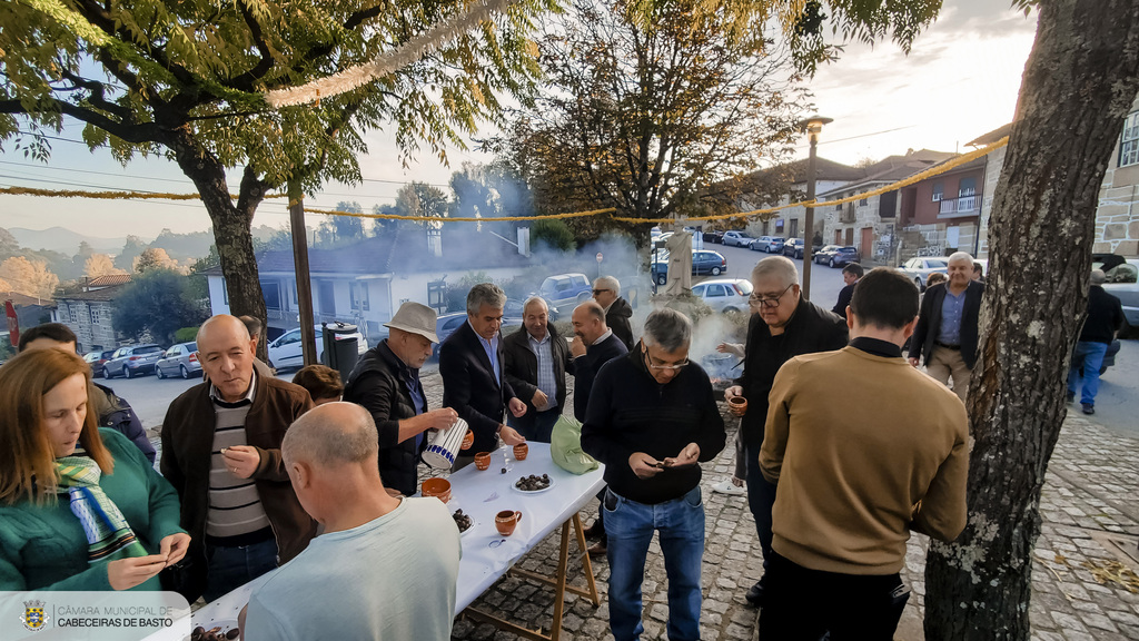 Magusto-Convívio