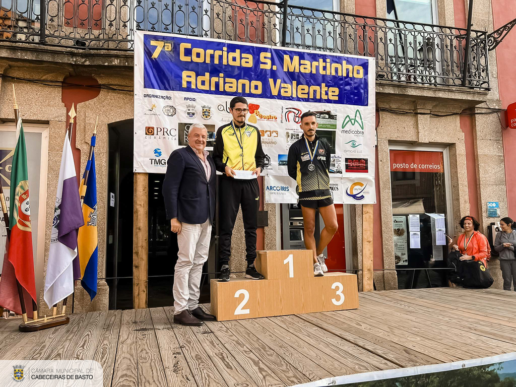 7.ª Corrida de São Martinho