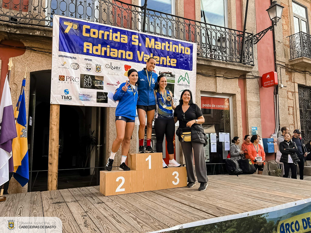 7.ª Corrida de São Martinho