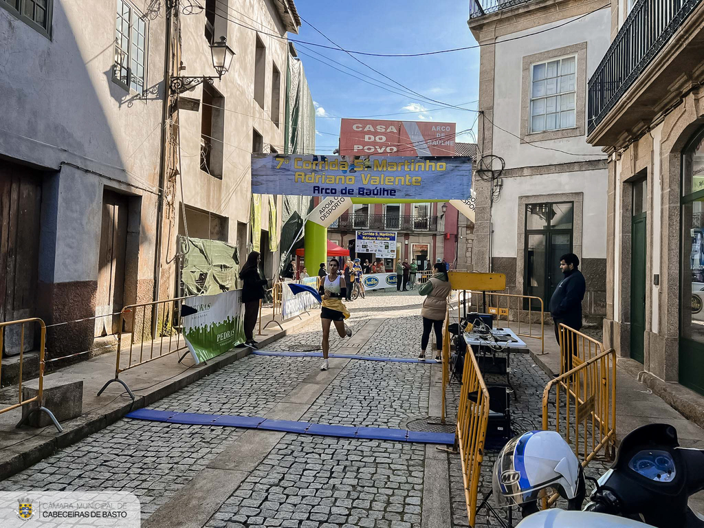 7.ª Corrida de São Martinho