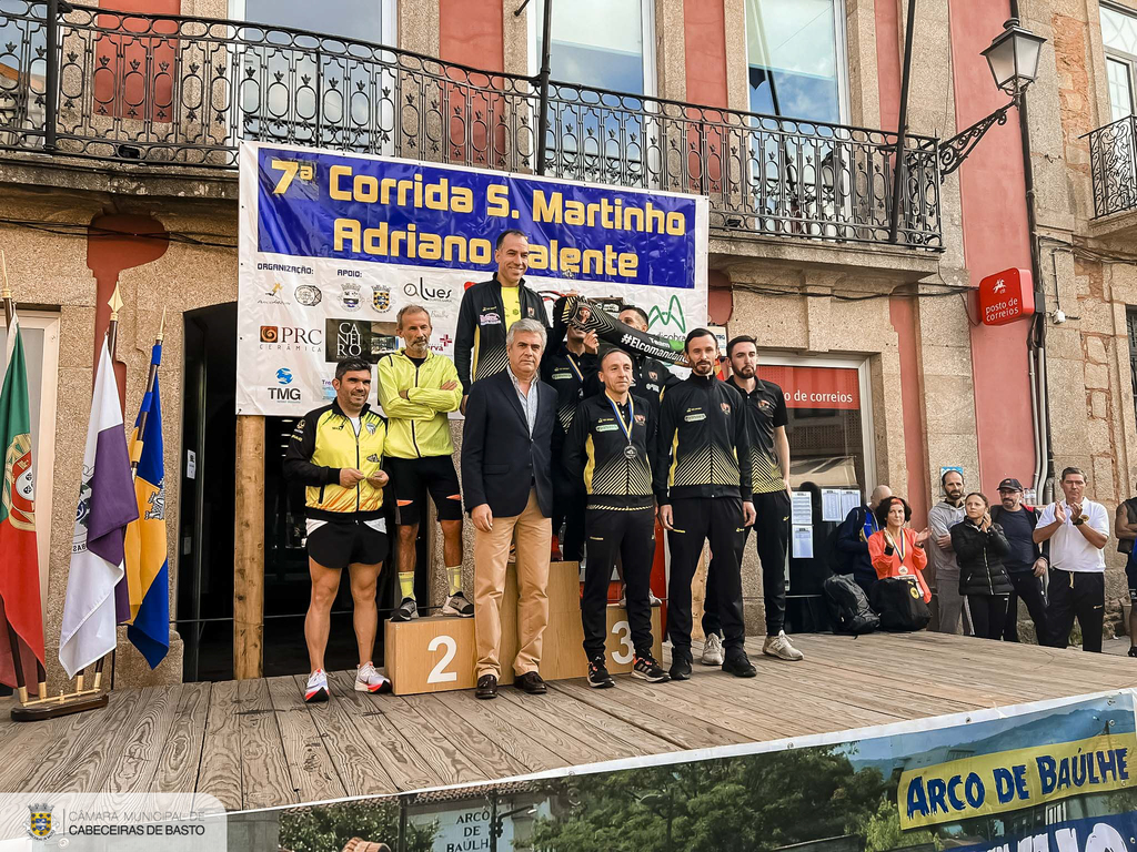 7.ª Corrida de São Martinho