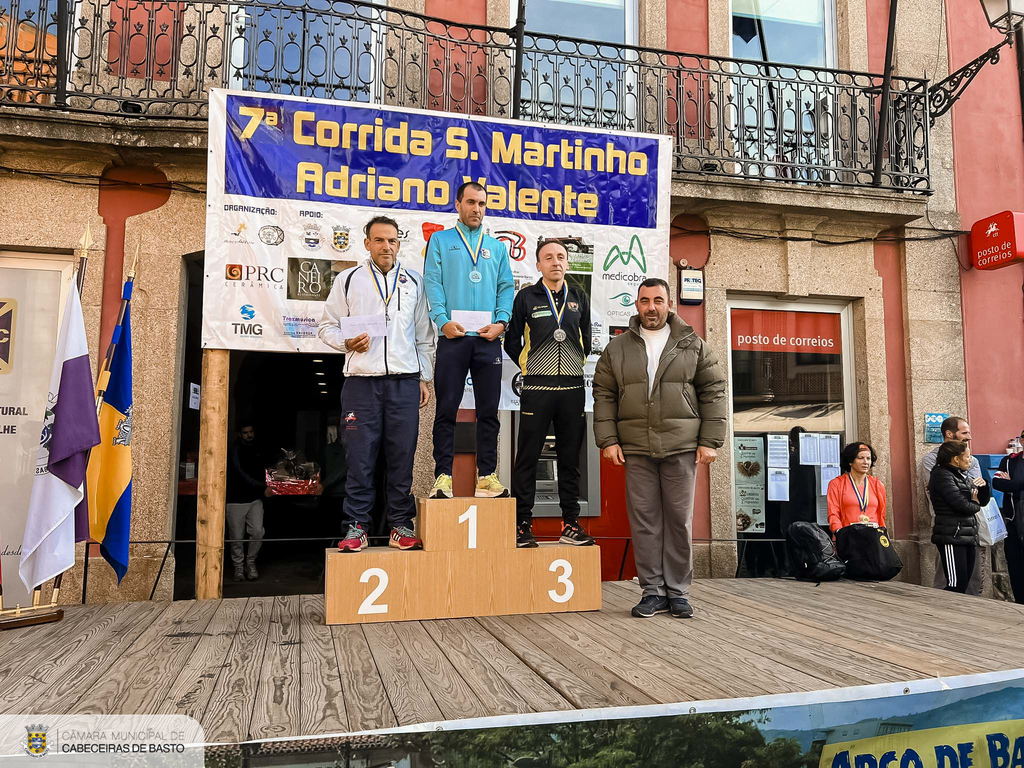 7.ª Corrida de São Martinho