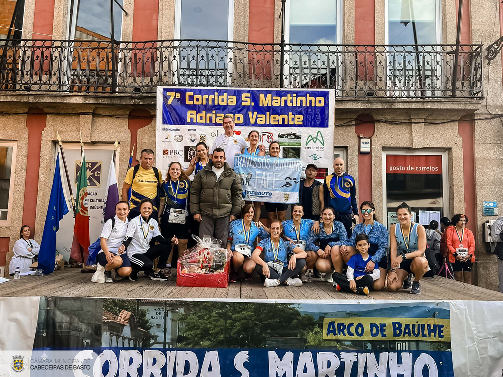 7.ª Corrida de São Martinho