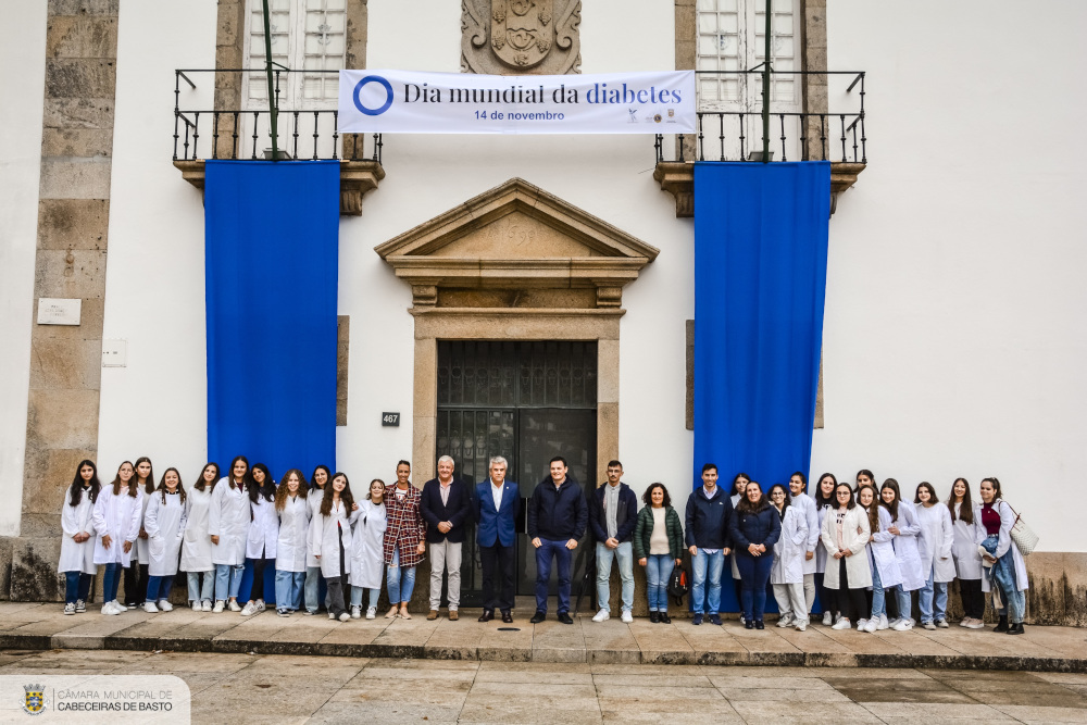 Leia mais sobre Câmara Municipal assinalou Dia Mundial da Diabetes