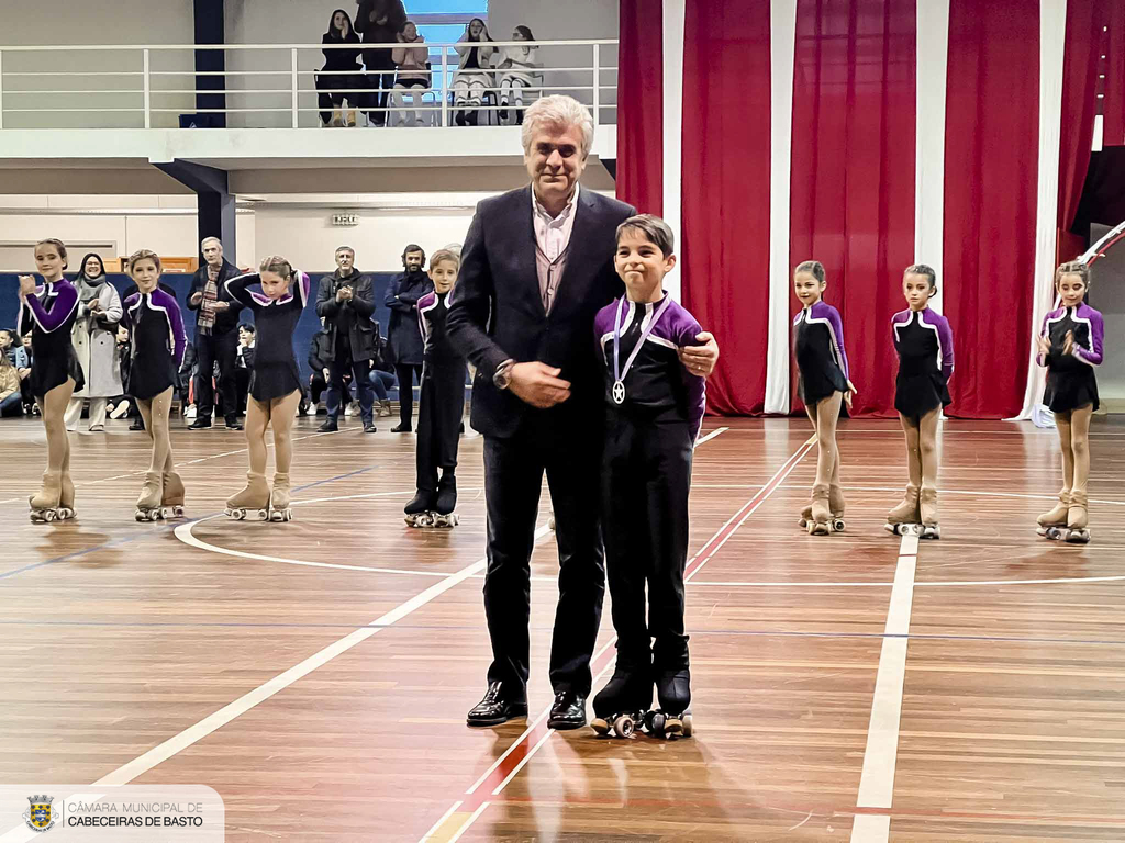 7º Festival de Patinagem Artística da EPAB