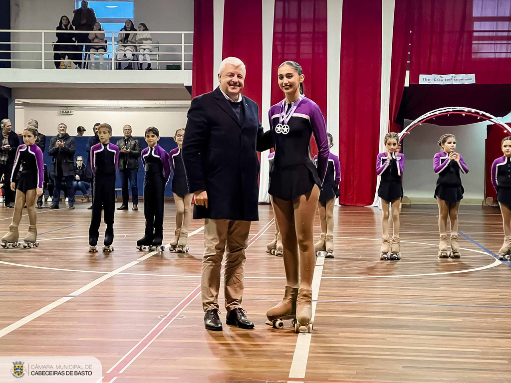 7º Festival de Patinagem Artística da EPAB