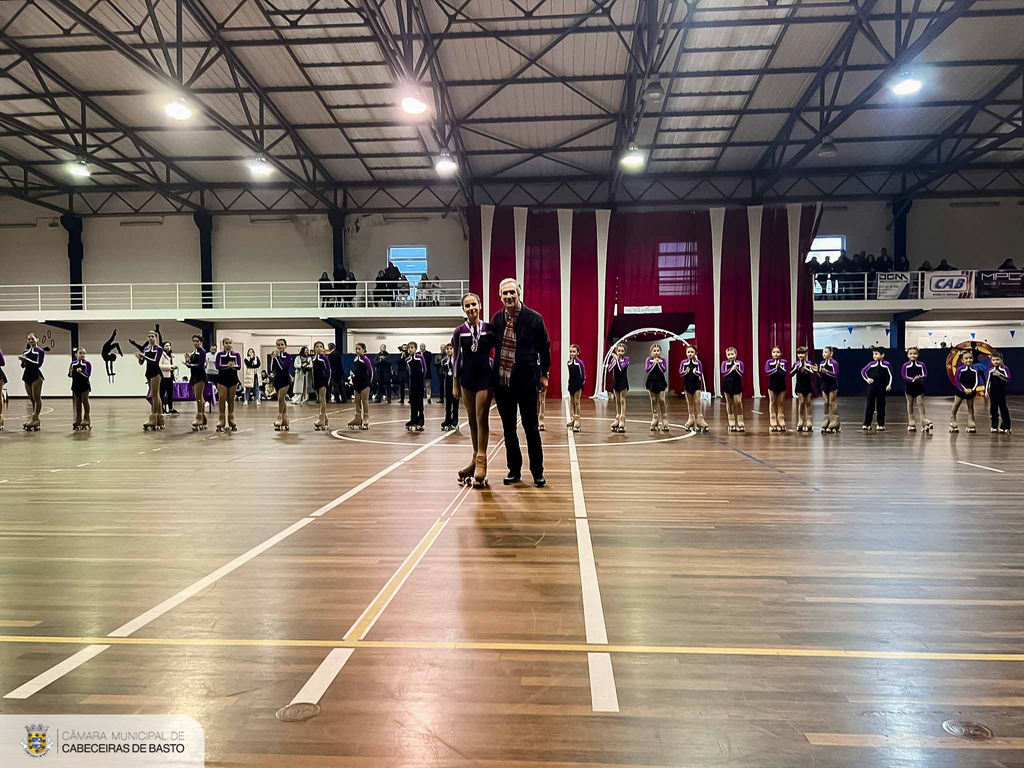 7º Festival de Patinagem Artística da EPAB