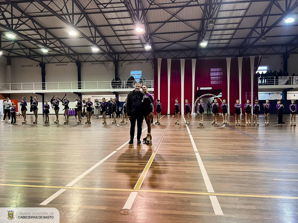 7º Festival de Patinagem Artística da EPAB