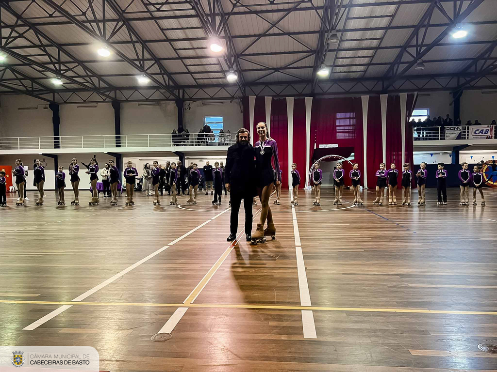 7º Festival de Patinagem Artística da EPAB