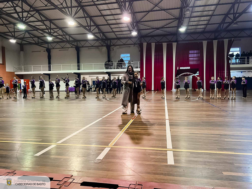 7º Festival de Patinagem Artística da EPAB