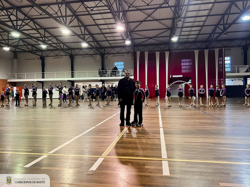 7º Festival de Patinagem Artística da EPAB