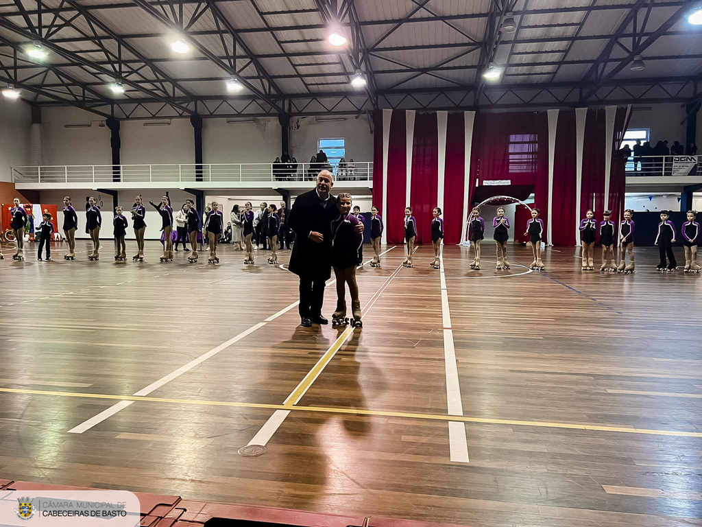 7º Festival de Patinagem Artística da EPAB