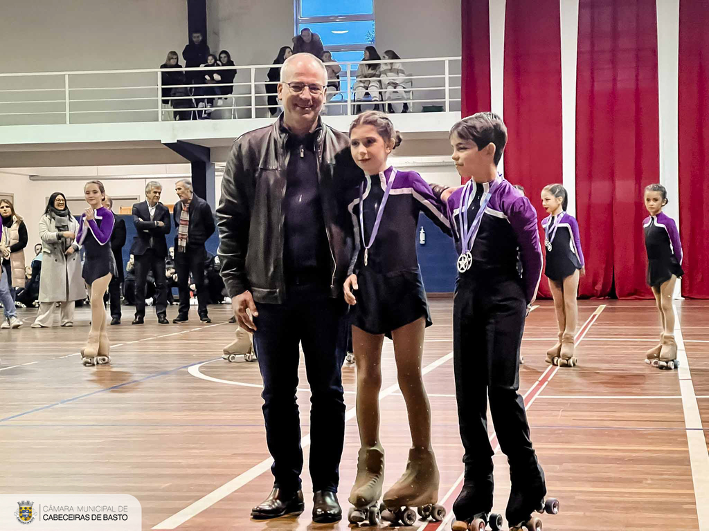 7º Festival de Patinagem Artística da EPAB
