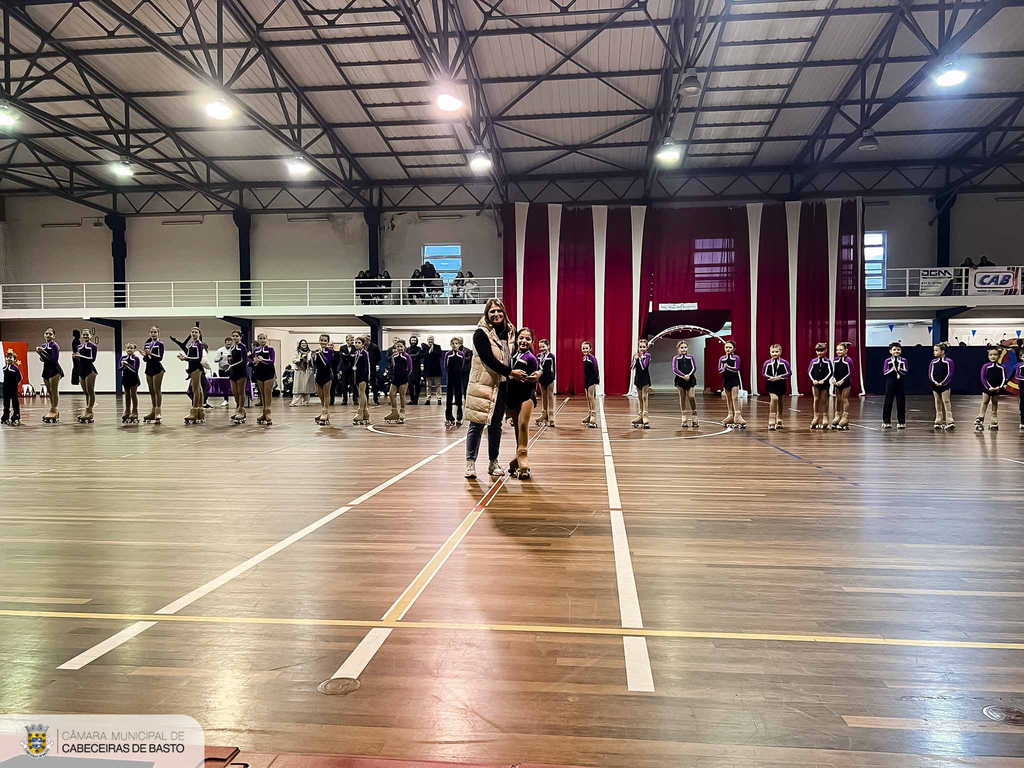 7º Festival de Patinagem Artística da EPAB