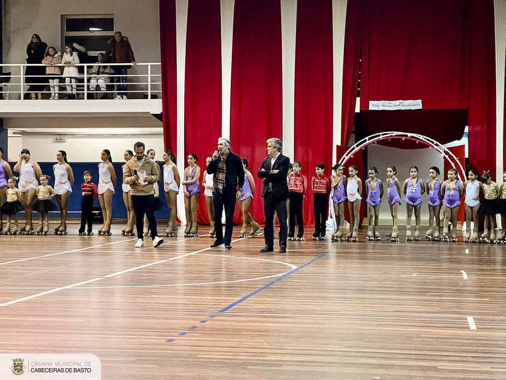 7º Festival de Patinagem Artística da EPAB