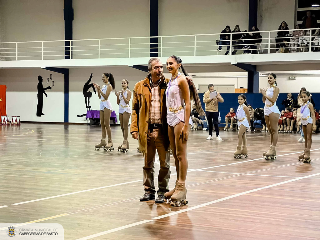 7º Festival de Patinagem Artística da EPAB