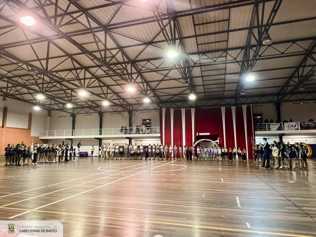 7º Festival de Patinagem Artística da EPAB